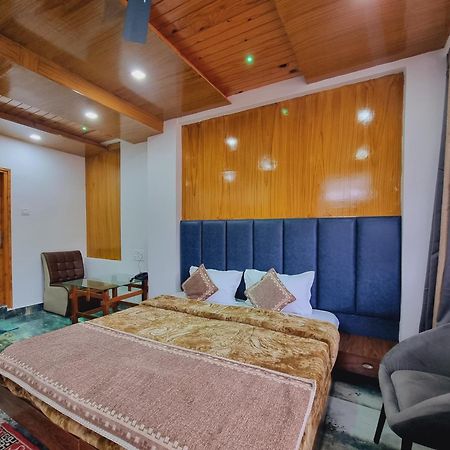 Wow Hotels Green View Dalhousie Exterior foto