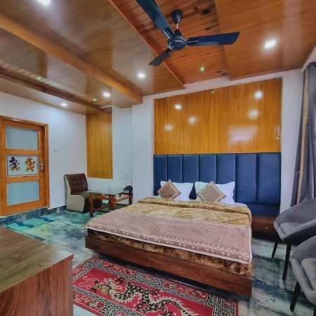 Wow Hotels Green View Dalhousie Exterior foto