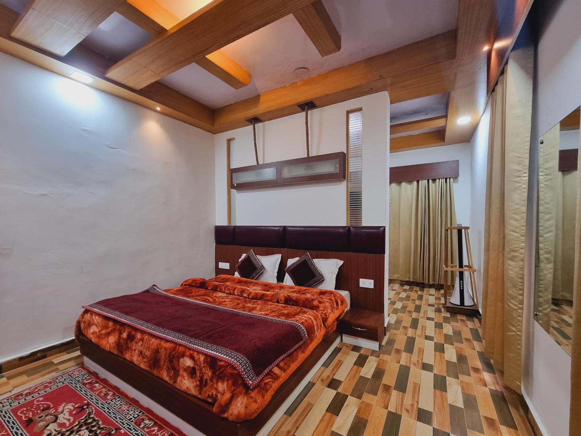 Wow Hotels Green View Dalhousie Exterior foto