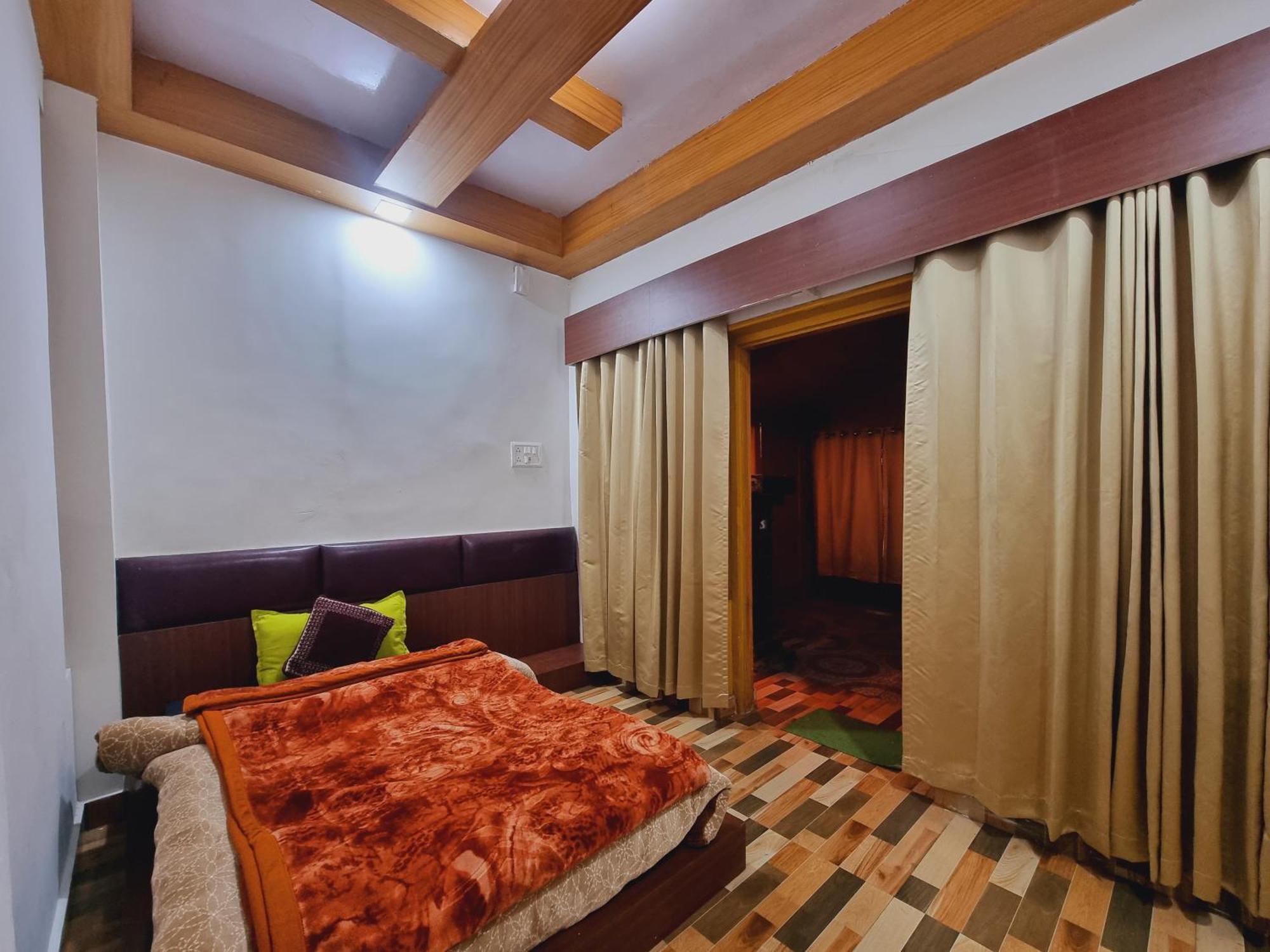 Wow Hotels Green View Dalhousie Exterior foto