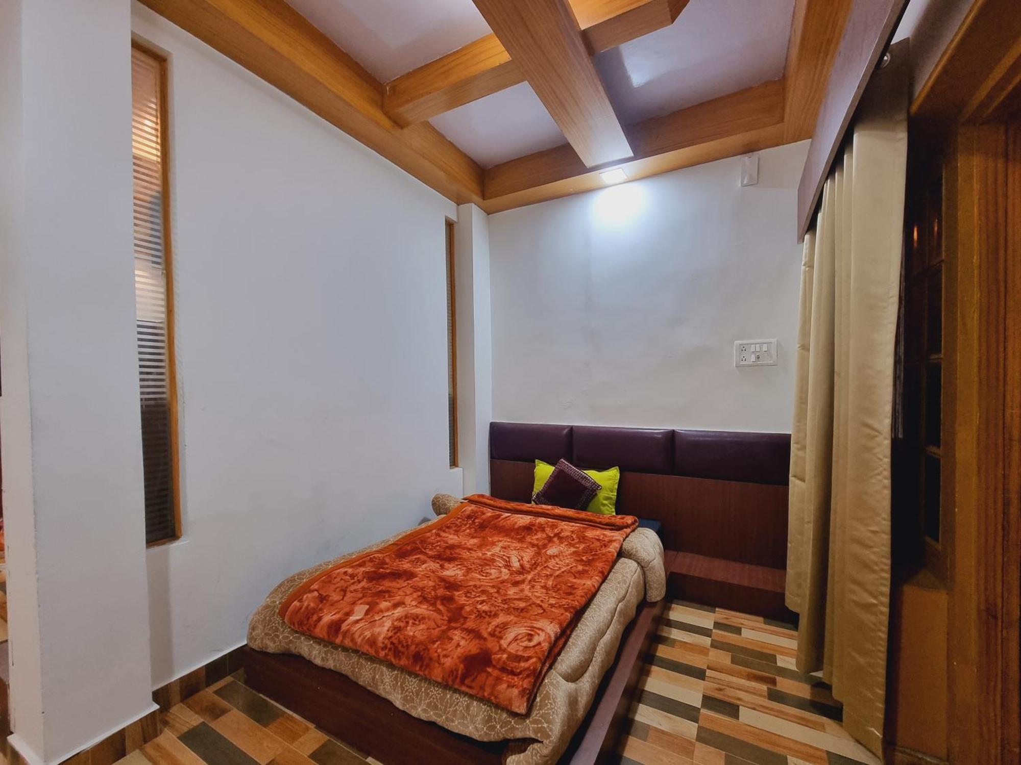 Wow Hotels Green View Dalhousie Exterior foto