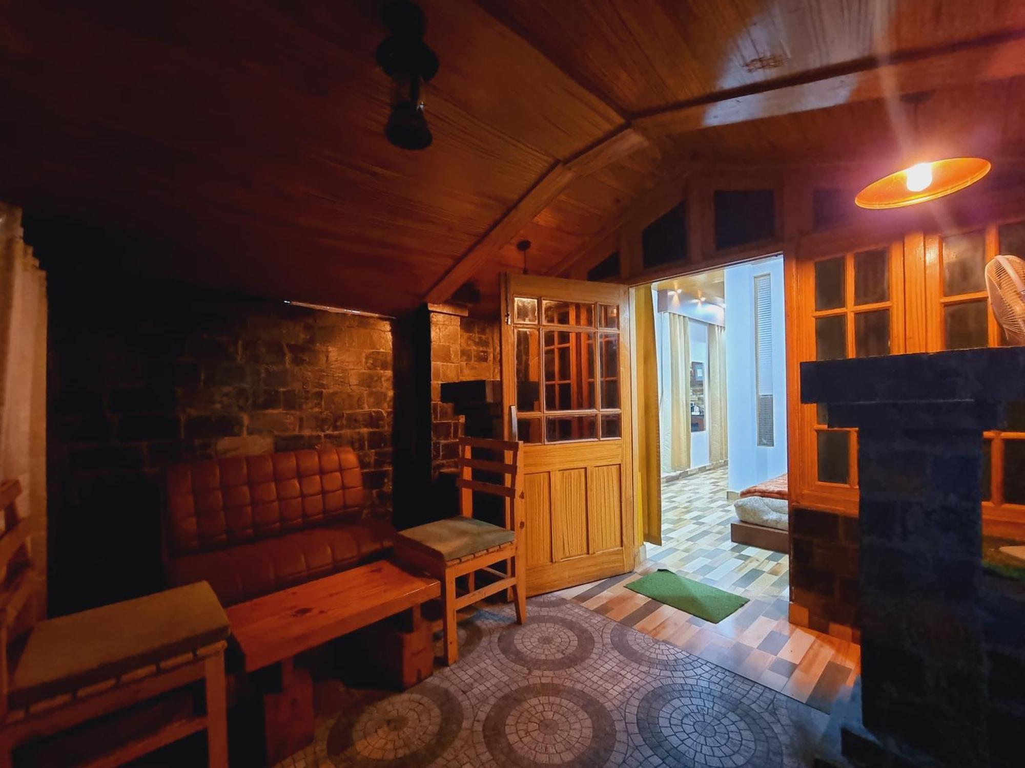 Wow Hotels Green View Dalhousie Exterior foto